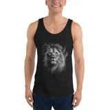 Lion Of Judah - Mens 100% Cotton Tank