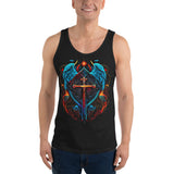 Sword Of The Spirit - Mens 100% Cotton Tank