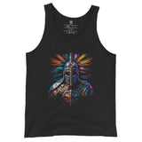 Helmet Of Salvation - Mens 100% Cotton Tank