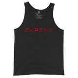 REPENT - Mens 100% Cotton Tank