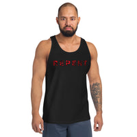 REPENT - Mens 100% Cotton Tank