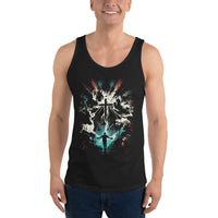 Power of Prayer - Mens 100% Cotton Tank