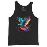 Holy Spirit - Mens 100% Cotton Tank