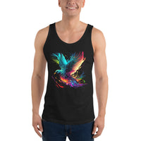 Holy Spirit - Mens 100% Cotton Tank