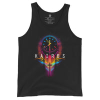 Kairos - Mens 100% Cotton Tank