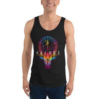 Kairos - Mens 100% Cotton Tank