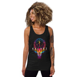 Kairos - Womens 100% Cotton Tank