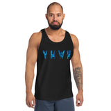 YAHWEH - Mens 100% Cotton Tank