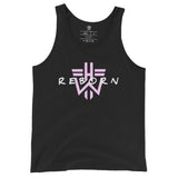 REBORN - Womens 100% Cotton Tank