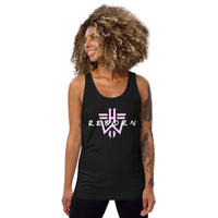 REBORN - Womens 100% Cotton Tank