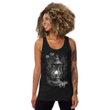 Be The Light - Womens 100% Cotton Tank