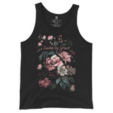 Saved by Grace - Womens 100% Cotton Tank