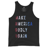 MAGA - Mens 100% Cotton Tank