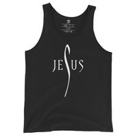 Walk Upright - Mens 100% Cotton Tank