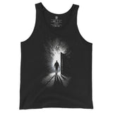 Darkness to Light - Mens 100% Cotton Tank