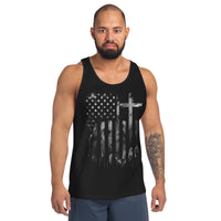 One Nation Under God - Mens 100% Cotton T-Shirt