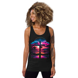 Paradise - Womens 100% Cotton Tank