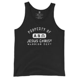 Property of Jesus - Womens 100% Cotton Tank