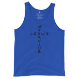 My Savior - Womens 100% Cotton Tank