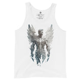 God's Messenger - Mens 100% Cotton Tank