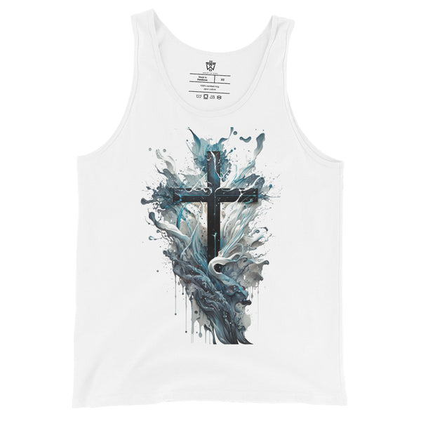 Emerging Faith - Mens 100% Cotton Tank