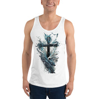 Emerging Faith - Mens 100% Cotton Tank