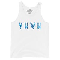 YAHWEH - Mens 100% Cotton Tank