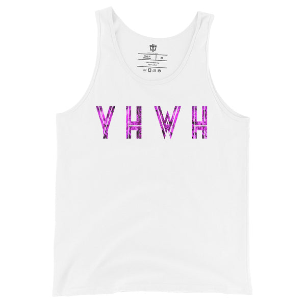 YAHWEH - Womens 100% Cotton Tank