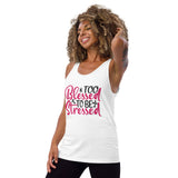 Blessed - Womens 100% Cotton Tank