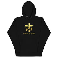 Honor The Word - Womens Premium Soft Hoodie (more colors)