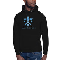 Honor The Word - Mens Premium Soft Hoodie (more colors)