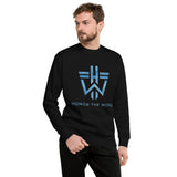 Honor The Word - Mens Premium Soft Fleece Sweatshirt (more colors)