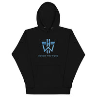 Honor The Word - Mens Premium Soft Hoodie (more colors)