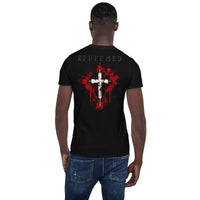 Redeemed - Mens 100% Cotton T-Shirt