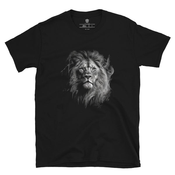 Lion Of Judah - Womens 100% Cotton T-Shirt