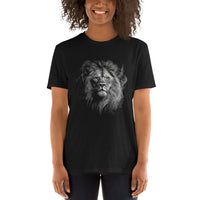 Lion Of Judah - Womens 100% Cotton T-Shirt