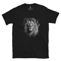 Lion Of Judah - Mens 100% Cotton T-Shirt