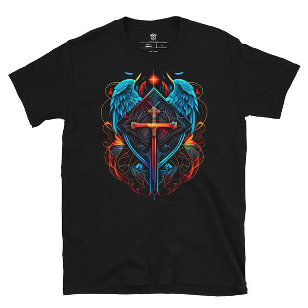 Sword Of The Spirit - Mens 100% Cotton T-Shirt