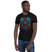 Sword Of The Spirit - Mens 100% Cotton T-Shirt