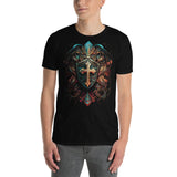 Shield Of Faith - Mens 100% Cotton T-Shirt