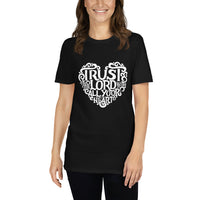 Trust - Womens 100% Cotton T-Shirt