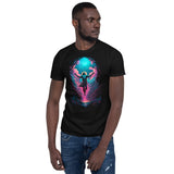 Jesus Ascends - Mens 100% Cotton T-Shirt