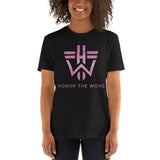 Honor The Word - Womens 100% Cotton T-Shirt