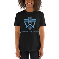 Honor The Word - Womens 100% Cotton T-Shirt