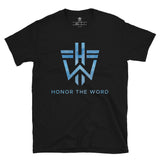 Honor The Word - Womens 100% Cotton T-Shirt