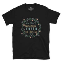 Grace - Womens 100% Cotton T-Shirt