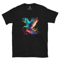 Holy Spirit - Womens 100% Cotton T-Shirt