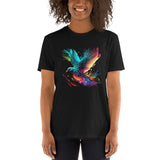 Holy Spirit - Womens 100% Cotton T-Shirt