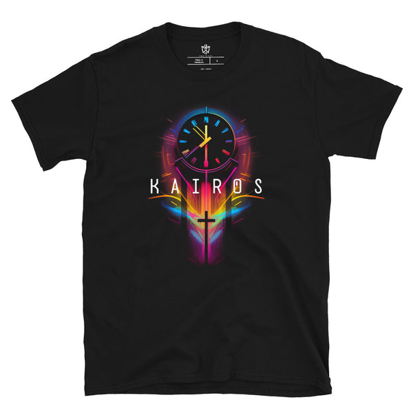 Kairos - Womens 100% Cotton T-Shirt