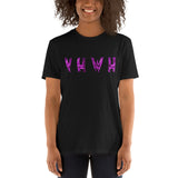 YAHWEH - Womens 100% Cotton T-Shirt